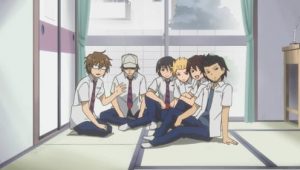 Danshi Koukousei no Nichijou Ep. 3