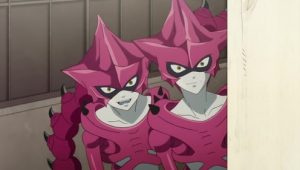 Hataraku Saibou Ep. 8
