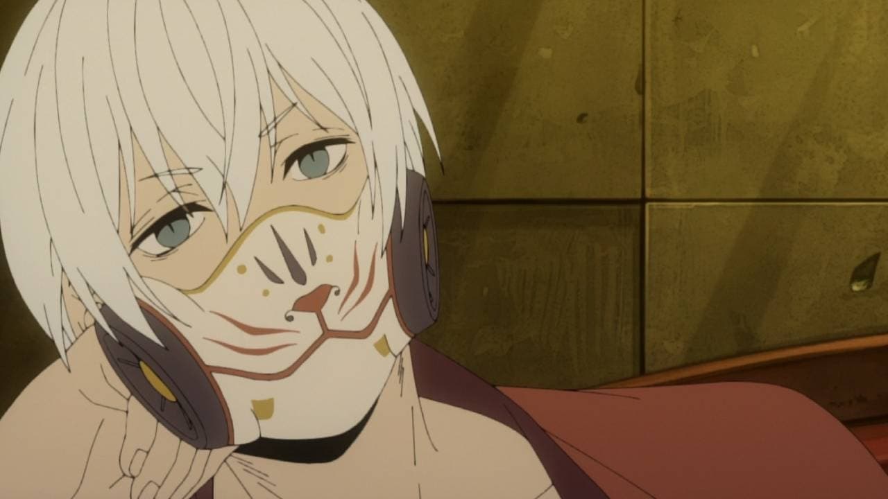 Mars Red Episódio 4