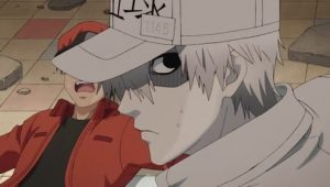 Hataraku Saibou Ep. 1