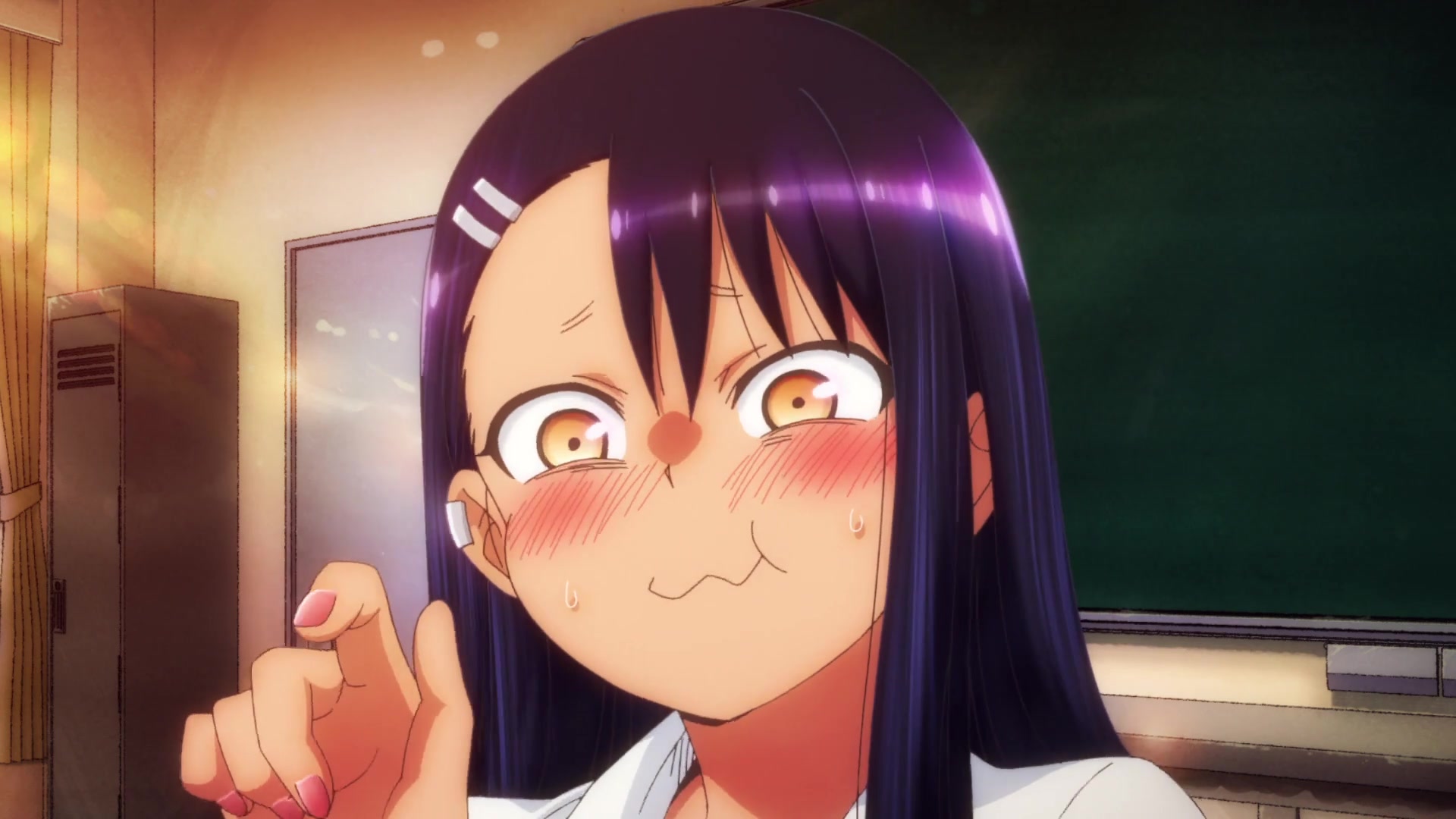 Ijiranaide, Nagatoro-san Episódio 1