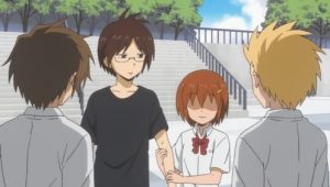 Danshi Koukousei no Nichijou Ep. 9