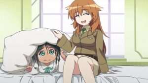 Strike Witches: 501 Butai Hasshin Shimasu! Ep. 6