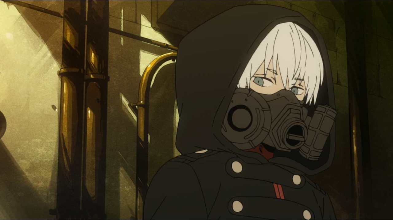 Mars Red Episódio 3