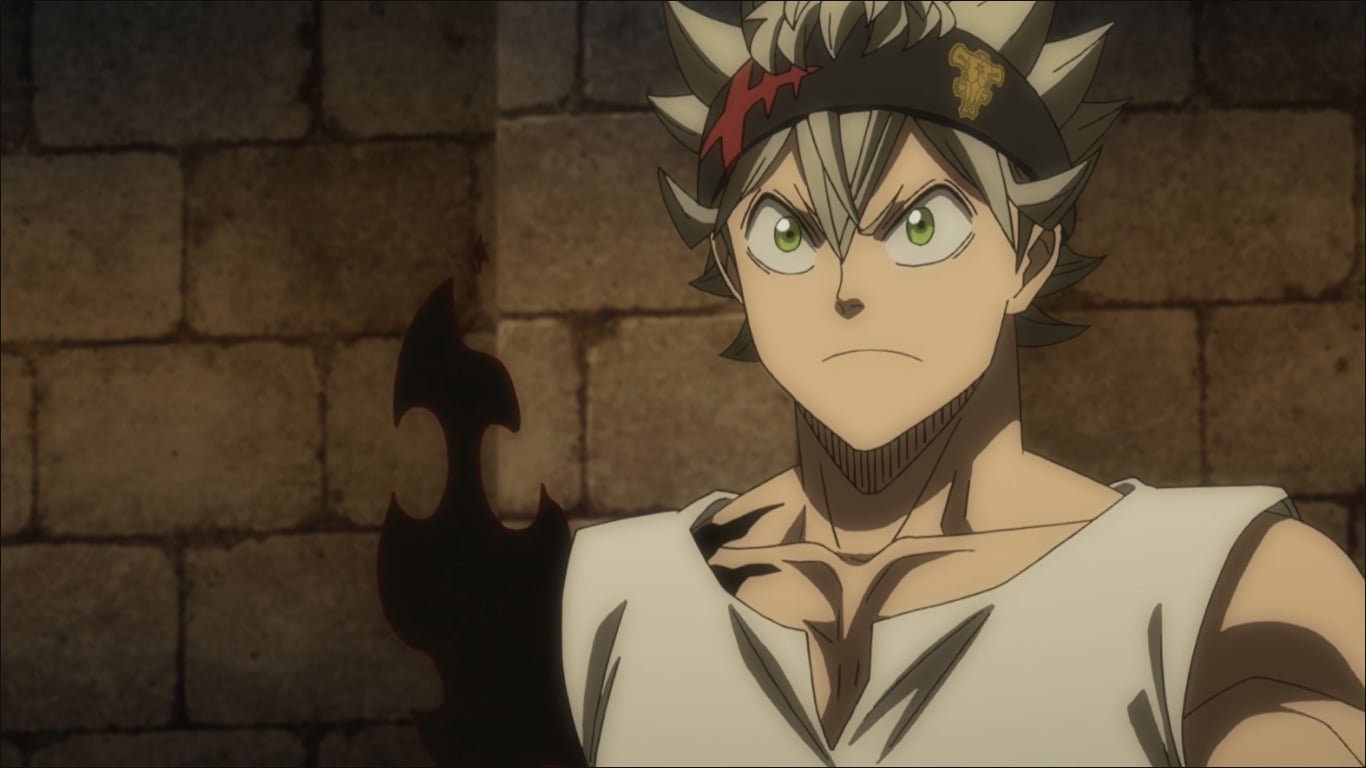Black Clover Episódio 169