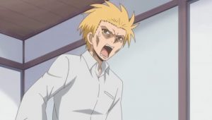 Danshi Koukousei no Nichijou Ep. 7