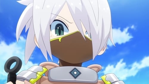 Chou Kadou Girl: Amazing Stranger Episódio 5