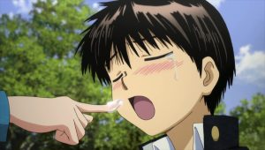Nazo No Kanojo X Ep. 10