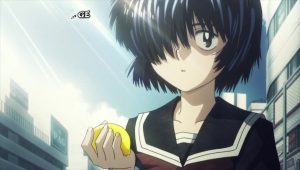 Nazo No Kanojo X Ep. 12