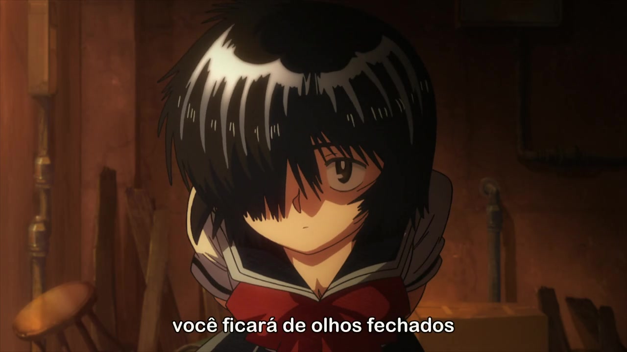 Nazo No Kanojo X: 1×2