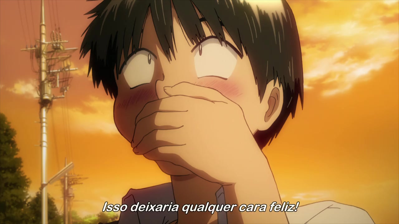 Nazo No Kanojo X: 1×4