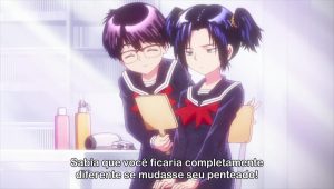 Nazo No Kanojo X Ep. 9