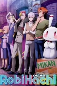 RobiHachi: Temporada 1