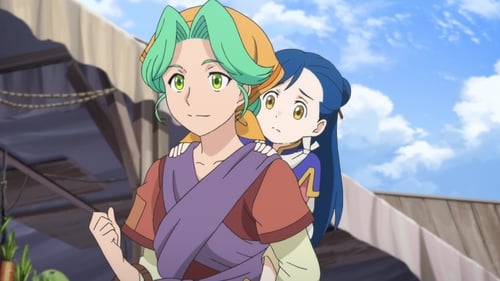 Honzuki no Gekokujou: Shisho ni Naru Tame ni wa Shudan wo Erandeiraremasen: 1×1