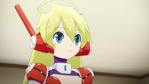 Chou Kadou Girl: Amazing Stranger Episódio 2