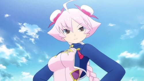 Chou Kadou Girl: Amazing Stranger Episódio 8