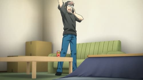 Chou Kadou Girl: Amazing Stranger Episódio 1