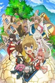 Last Period: Owarinaki Rasen no Monogatari: Temporada 1