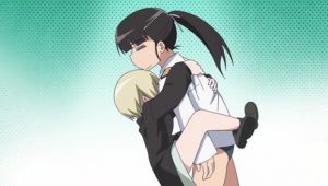 Strike Witches: 501 Butai Hasshin Shimasu! Ep. 3