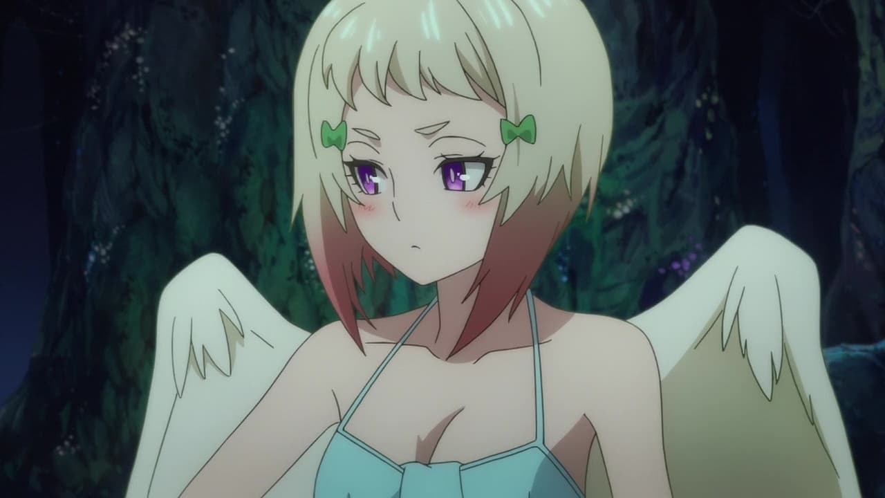 Kumo desu ga, Nani ka? Episódio 16