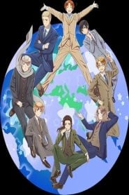 Hetalia World Stars: Temporada 1