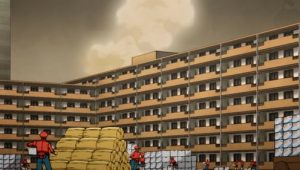 Hataraku Saibou Ep. 7