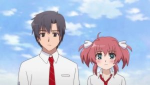 Daitoshokan no Hitsujikai Ep. 12