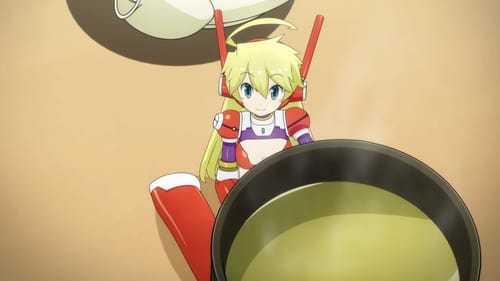 Chou Kadou Girl: Amazing Stranger Episódio 9