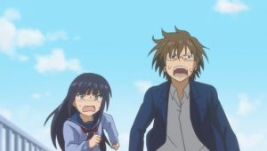 Danshi Koukousei no Nichijou Ep. 10