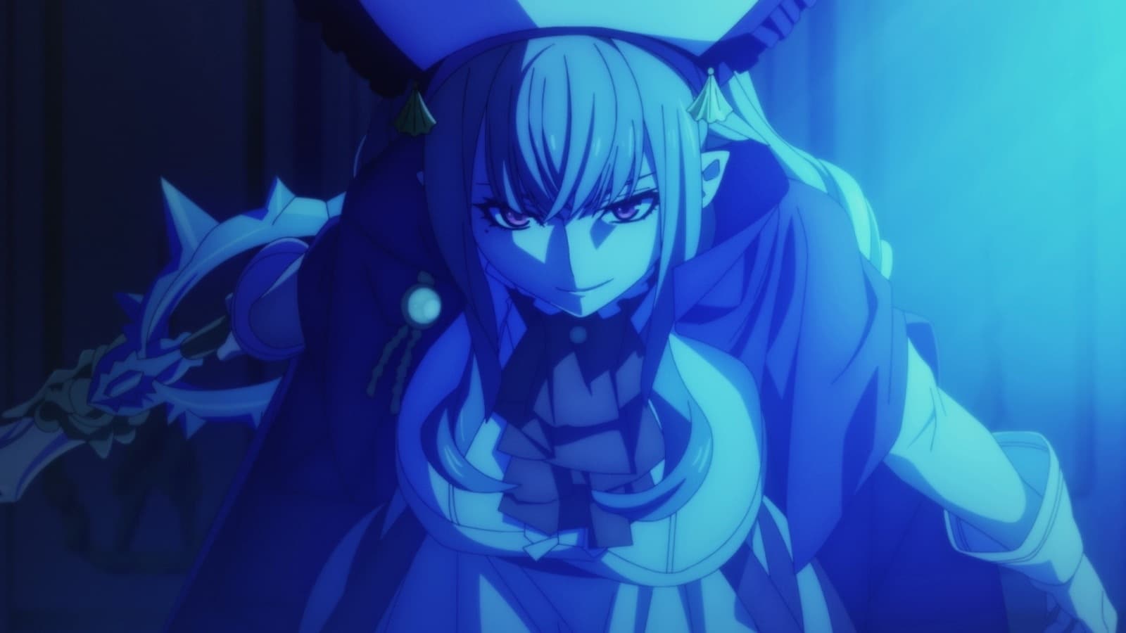 Kumo desu ga, Nani ka? Episódio 14