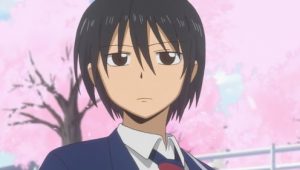Danshi Koukousei no Nichijou Ep. 12