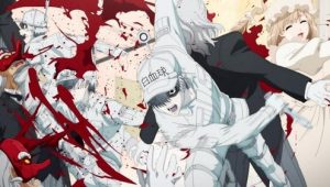 Hataraku Saibou Ep. 3