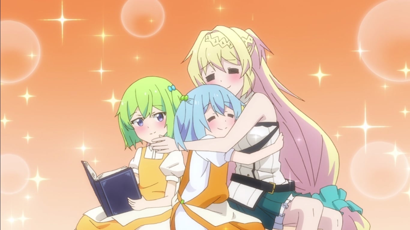 Slime Taoshite 300-nen, Shiranai Uchi ni Level Max ni Nattemashita Episódio 4