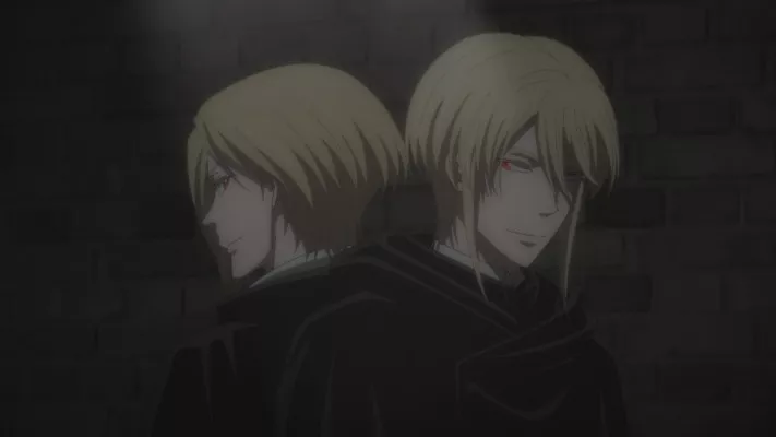 Yuukoku no Moriarty: 2×5