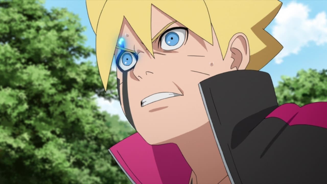 Boruto: Naruto Next Generations Episódio 198