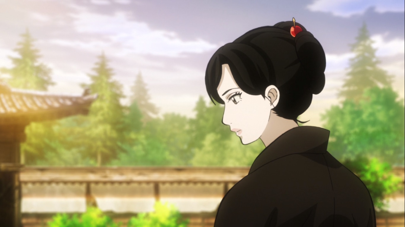Joran The Princess of Snow and Blood Episódio 7