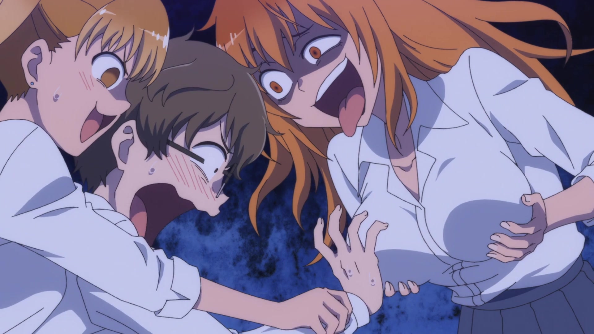 Ijiranaide, Nagatoro-san Episódio 4