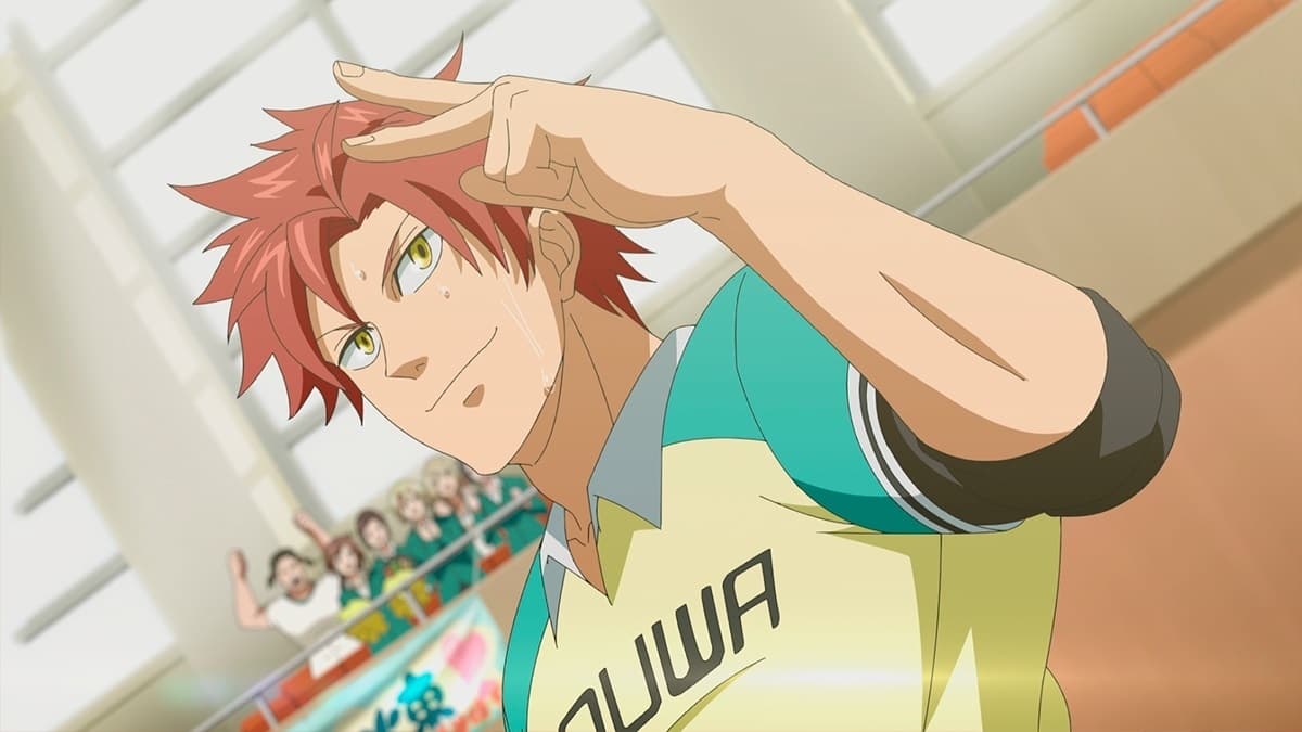 Shakunetsu Kabaddi Episódio 6