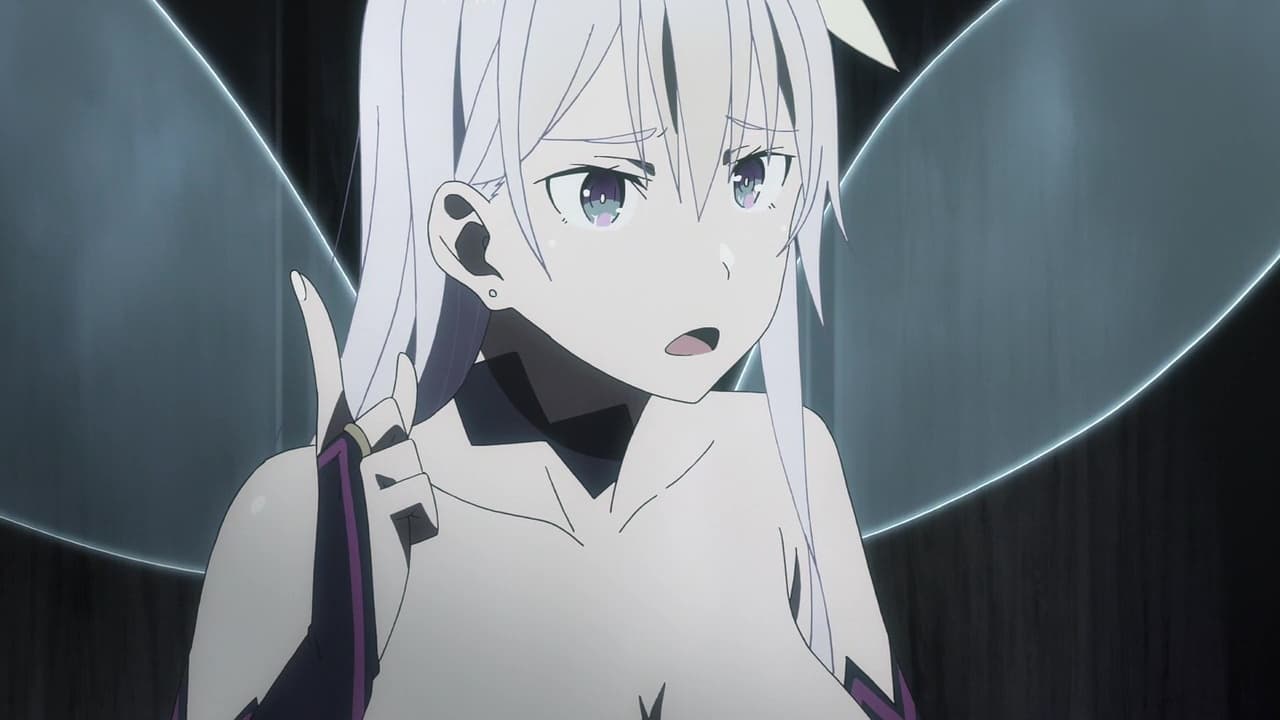 Kyuukyoku Shinka Shita Full Dive RPG ga Genjitsu yori mo Kusogee Dattara Episódio 6