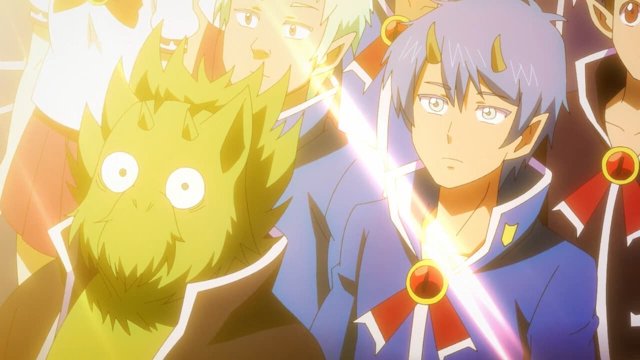 Mairimashita! Iruma-kun: 2×3