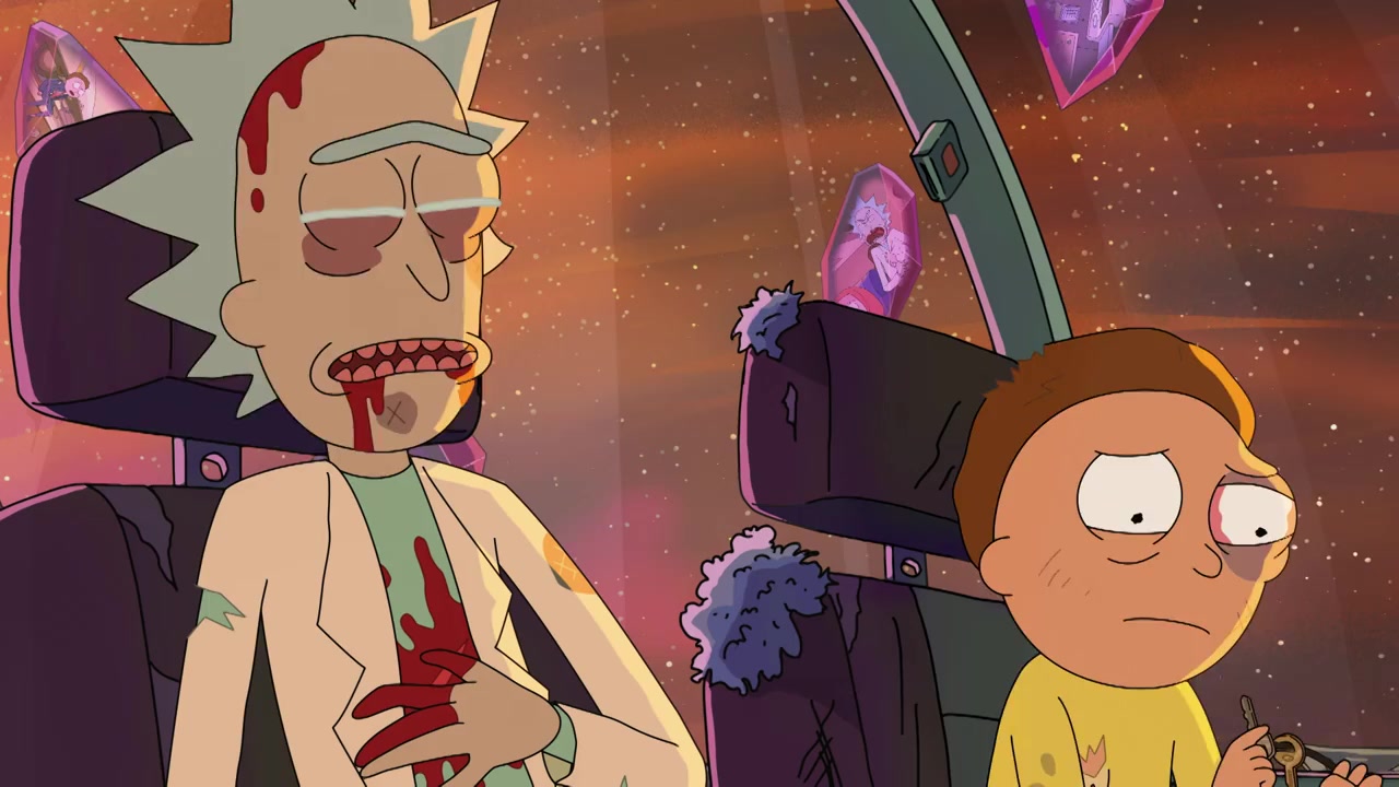 Rick e Morty 5 Episódio 1