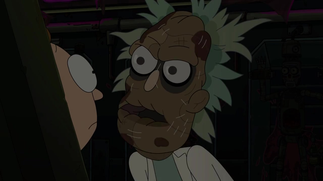 Rick e Morty 5 Episódio 2
