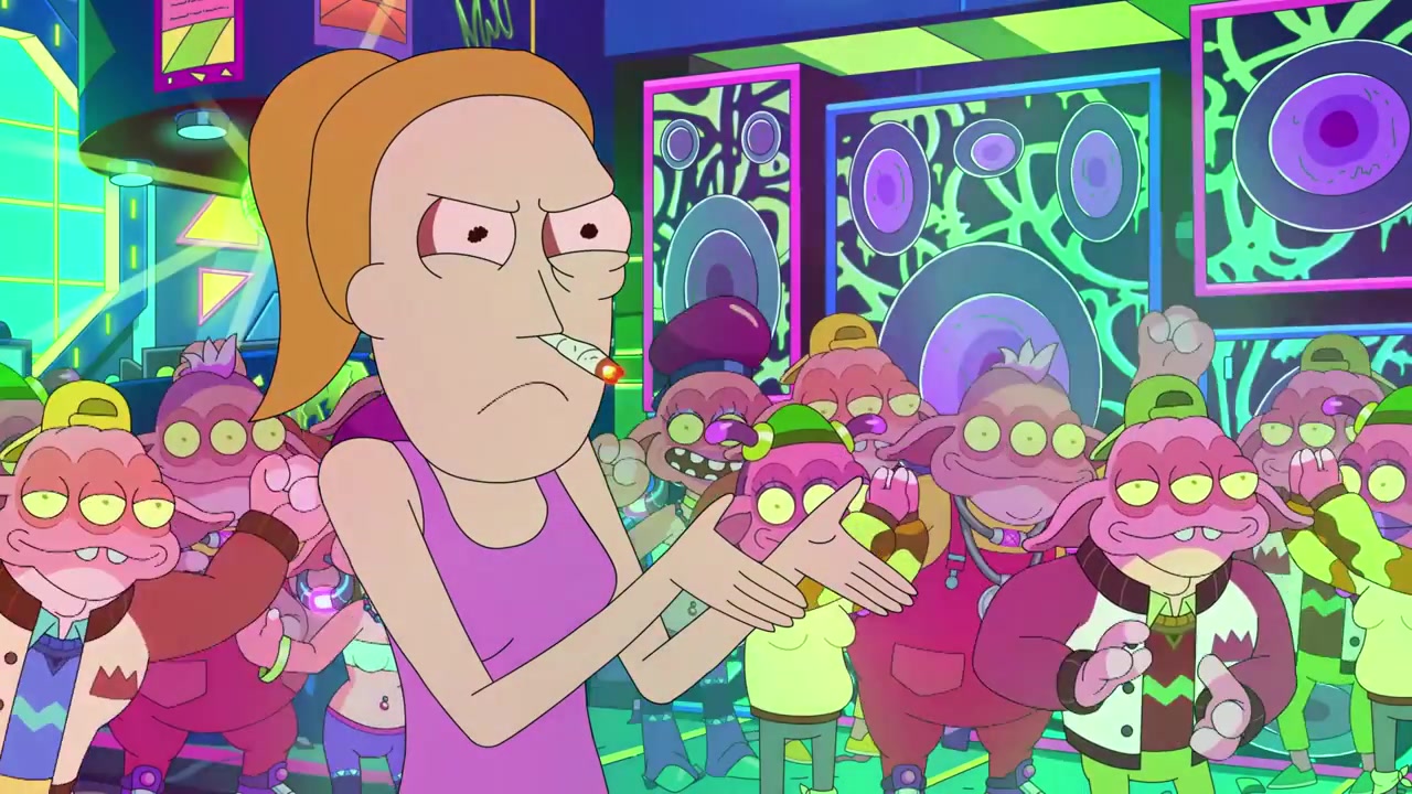 Rick e Morty 5 Episódio 3