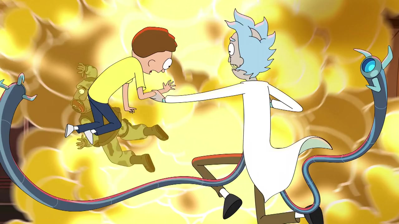 Rick e Morty 5 Episódio 4