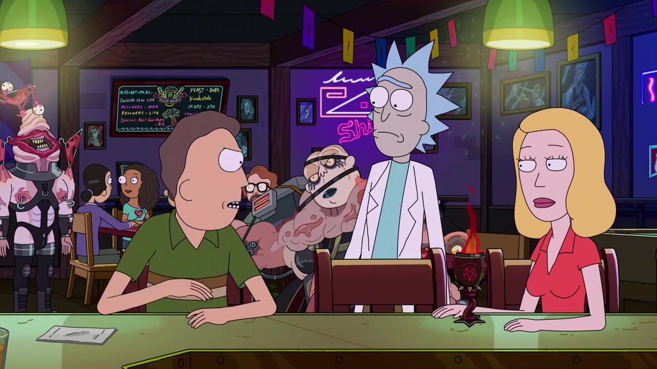 Rick e Morty 5 Episódio 5