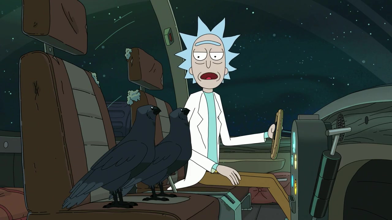 Rick e Morty 5 Episódio 9