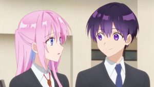 Kawaii dake ja Nai Shikimori-san Ep. 1