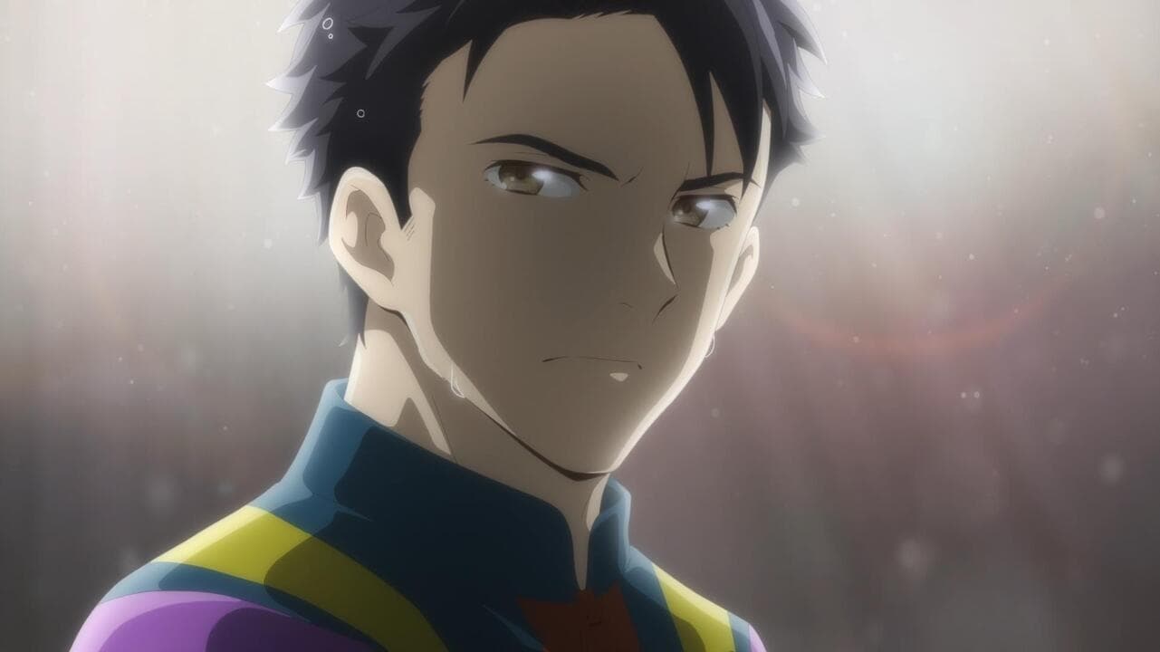 Gunjou no Fanfare Episódio 2