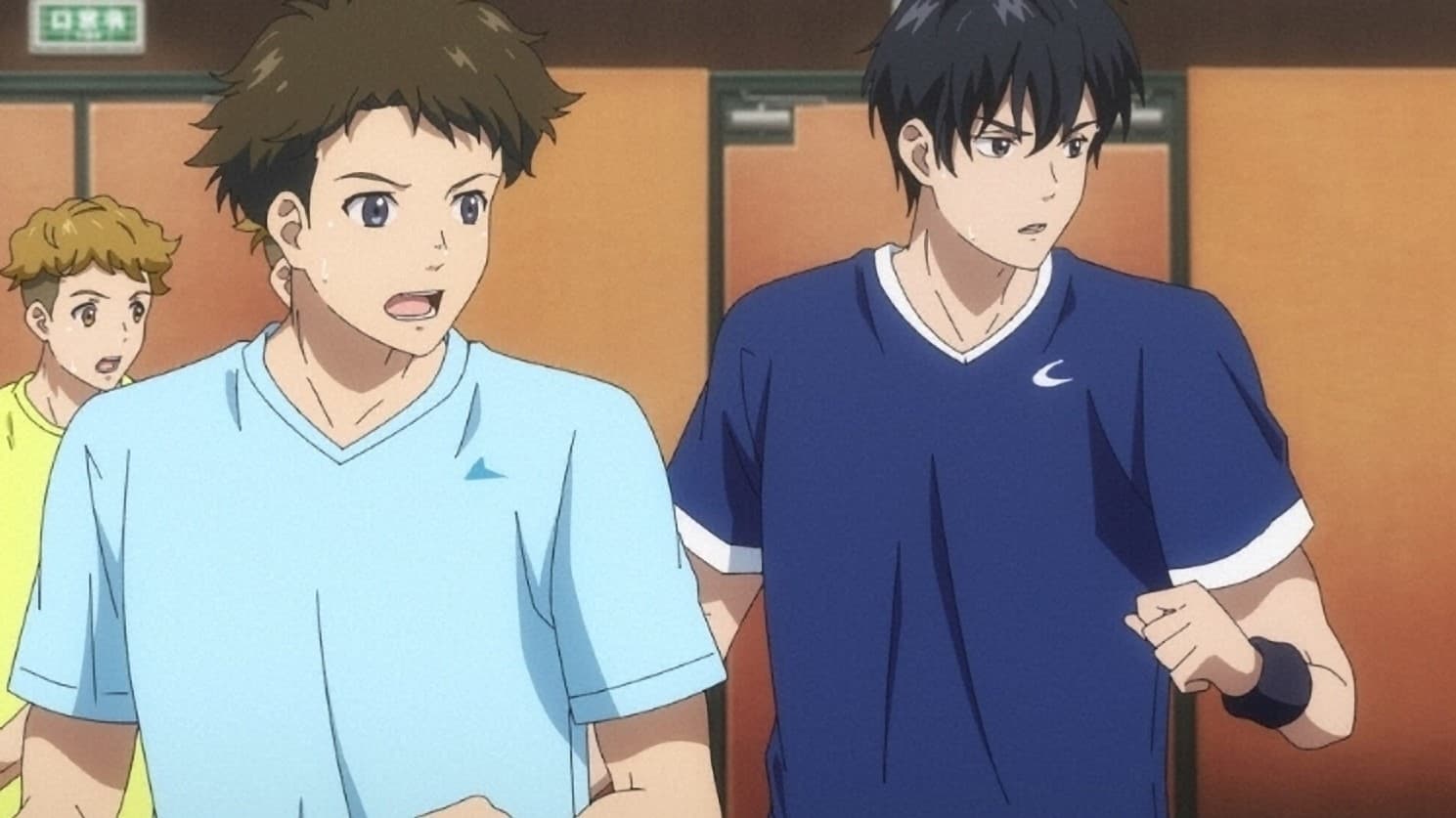 Love All Play Episódio 3