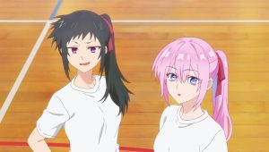 Kawaii dake ja Nai Shikimori-san Ep. 2